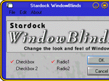 Blue Window v0.1