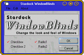 Blue Window v0.1
