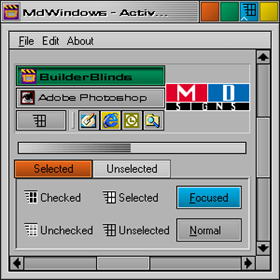 MdWindows