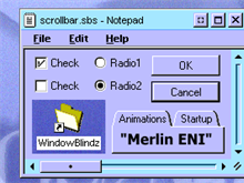 Merlin ENI