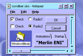 Merlin ENI
