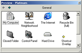 Platinum