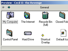 Cecil II - the Revenge