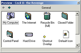 Cecil II - the Revenge