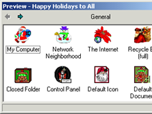 Happy Holidays to All