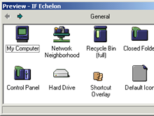 IF Echelon