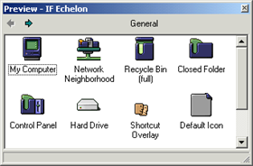 IF Echelon