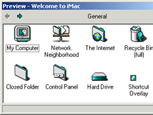 Welcome to iMac