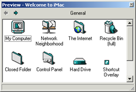 Welcome to iMac