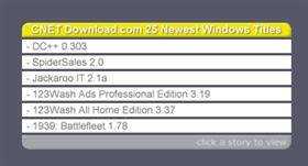C-net Download.com