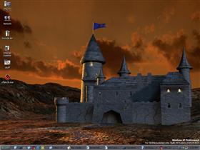 Castle Animated Wallpaper