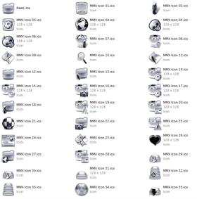 MMX Icons v.2