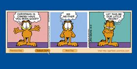 Garfield Daily Strip