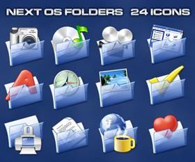 Next OS Folders