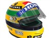 Senna Helmet by: treetog