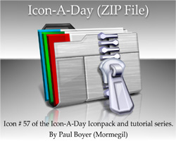 Icon-A-Day #57 (Zip File)