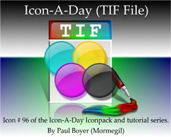 Icon-A-Day #96 (TIF File)