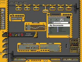 Heavy Equipment (modified)
