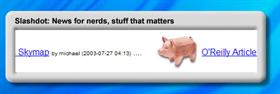 DX2 Slashdot News