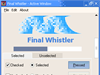 Final Whistler 2.11