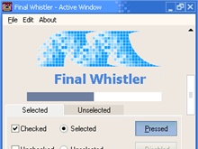 Final Whistler 2.11