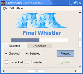 Final Whistler 2.11