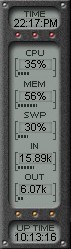 AttackerDX2 Meter Module