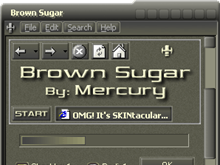 Brown Sugar