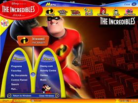 Mc Donalds & Disney: The Incredibles