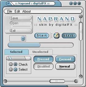 Naprand