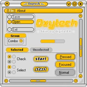 Oxytech
