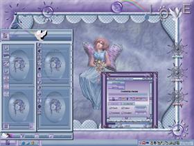 FiberopticAngel