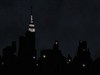 New York In The Dark by: vlad