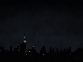 New York In The Dark
