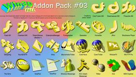 Win3D Fall OD Addon 03