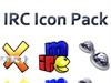 IRC Client Icons by: GH33DA