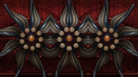 Wood Carving 4K