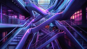 Take the Stairs 4K