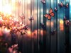 Mid May Butterflies by: Sed