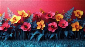 The Flowers of Spring