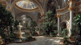 Fountain