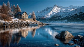Half Frozen