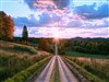 The Road to Sunset by: Sed