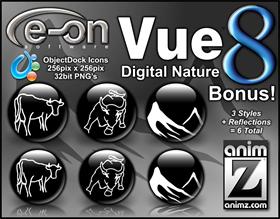 Vue 8 Bonus