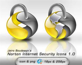 Norton Internet Security Icons 1.0