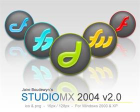 Macromedia Studio MX 2004 v2.0