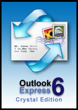 Outlook Express Crystal Edition