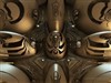 ALIEN INTERIOR 3D by love1008 by: cacbig