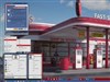 Retro Gas Pump by: don5318