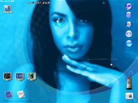 Aaliyah Blue